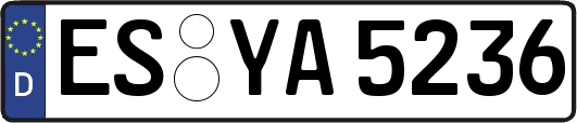 ES-YA5236