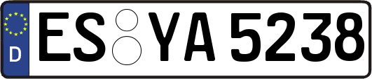 ES-YA5238