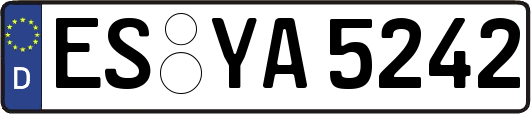 ES-YA5242