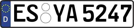 ES-YA5247