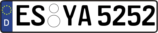 ES-YA5252