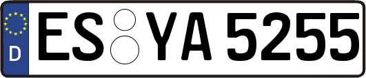 ES-YA5255