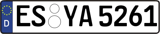 ES-YA5261