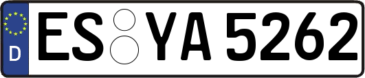 ES-YA5262