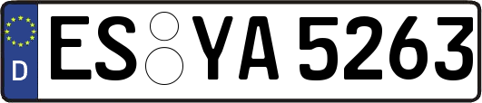 ES-YA5263