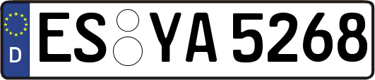 ES-YA5268