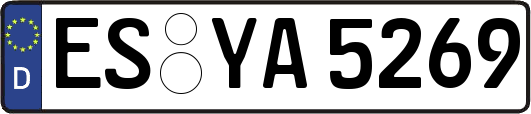 ES-YA5269