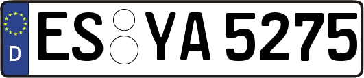 ES-YA5275