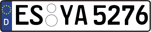 ES-YA5276