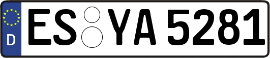 ES-YA5281