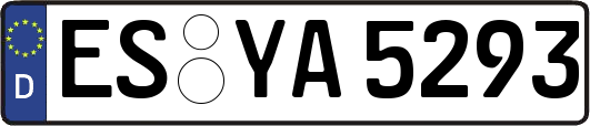 ES-YA5293