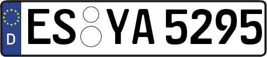 ES-YA5295