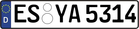 ES-YA5314