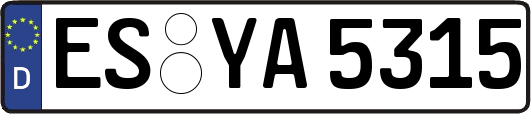 ES-YA5315