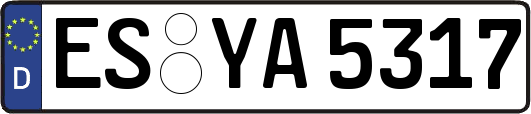 ES-YA5317