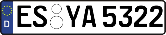 ES-YA5322