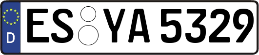 ES-YA5329