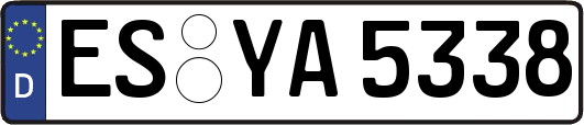 ES-YA5338