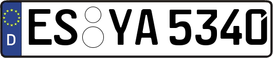 ES-YA5340