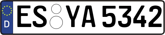 ES-YA5342