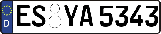 ES-YA5343