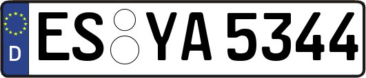 ES-YA5344