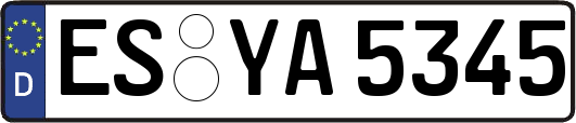 ES-YA5345