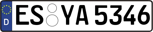 ES-YA5346