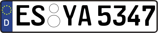 ES-YA5347