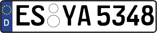 ES-YA5348