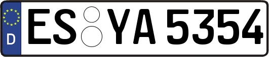 ES-YA5354