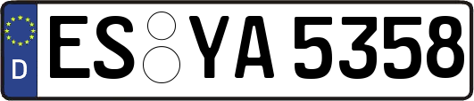ES-YA5358