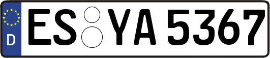 ES-YA5367