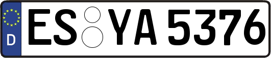 ES-YA5376