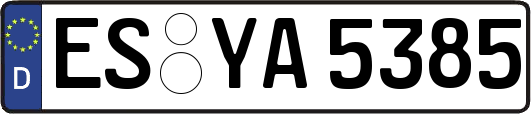 ES-YA5385