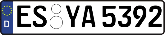 ES-YA5392