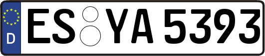 ES-YA5393