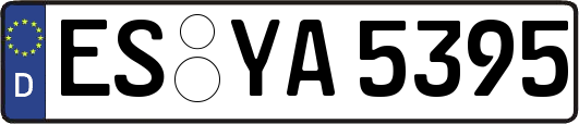 ES-YA5395