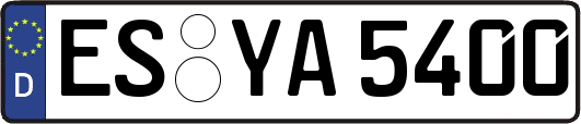 ES-YA5400