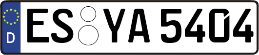 ES-YA5404