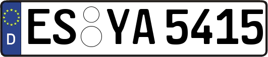 ES-YA5415