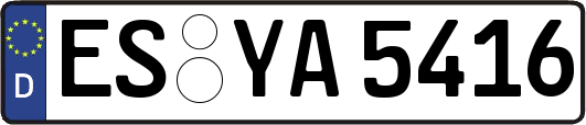 ES-YA5416
