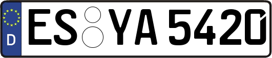 ES-YA5420
