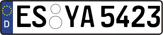 ES-YA5423