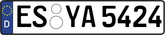 ES-YA5424