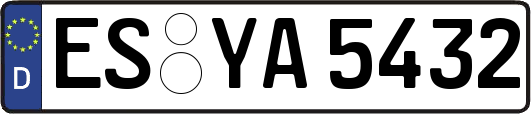 ES-YA5432