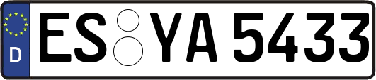 ES-YA5433