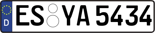 ES-YA5434