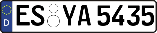 ES-YA5435
