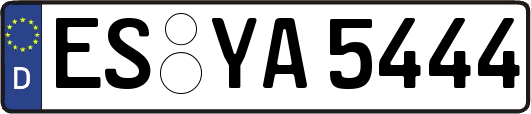 ES-YA5444